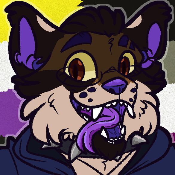 Jay True-sona · They/It